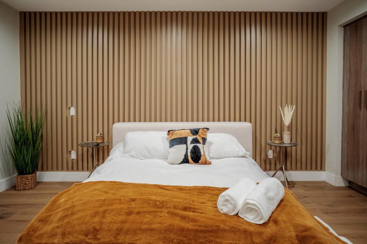 Serene 1 Bed Guest House With Patio Sleeps 6 ลอสแอนเจลิส ภายนอก รูปภาพ