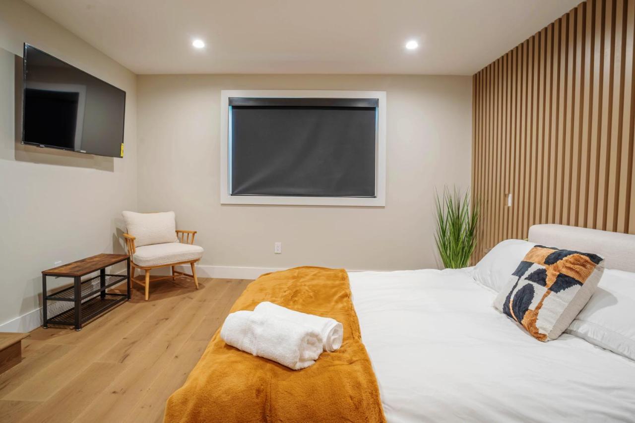 Serene 1 Bed Guest House With Patio Sleeps 6 ลอสแอนเจลิส ภายนอก รูปภาพ
